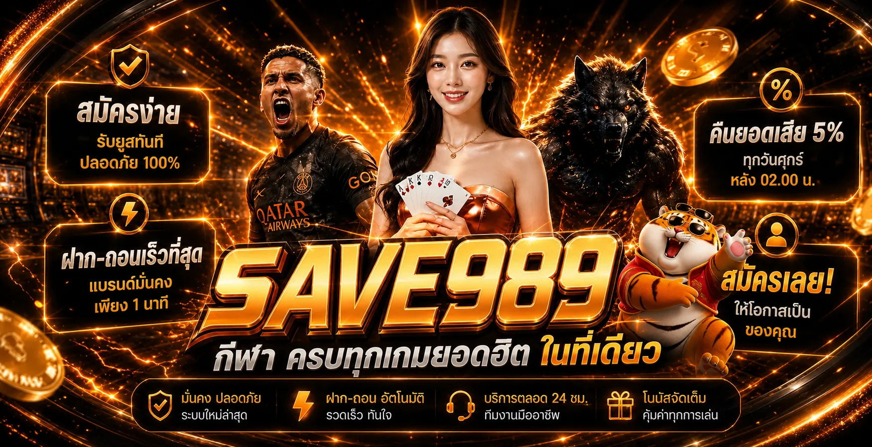 SAVE989 ทางเข้าเว็บตรง สล็อต ฝากถอนออโต้ 24 ชม.